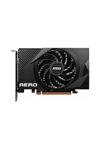 MSI AMD Radeon RX 6400 Aero ITX 4 GB GDDR6 64 Bit Ekran Kartı