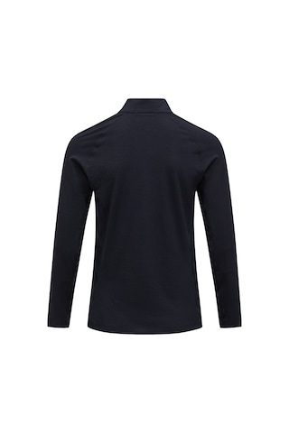 Peak Performance Peak Performance Magic Half Zip Erkek Siyah Fleece 14750 Siyah