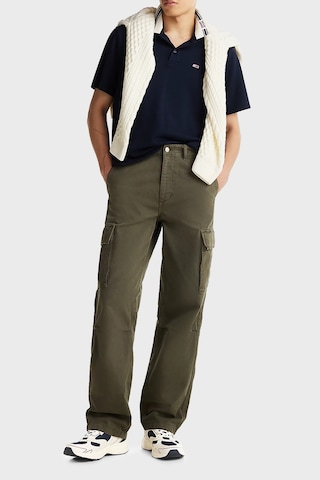 Tommy Hilfiger Tommy Jeans Erkek Ayakkabı Em0em01520 0g1 Beyaz-lacivert Beyaz-lacivert