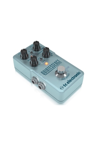 Tc Electronic Quintessence Harmonizer Gitar Efekt Pedalı