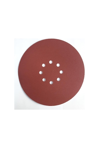 Velcro 220 Kum Alçı Zımpara Makinası Yedeği 225 MM