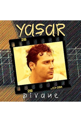 Yaşar - Divane Plak