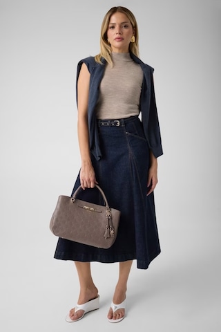 Guess Carmella Kadın El Çantası Hwpd2225060 Vizon