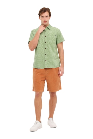 Billabong Solana Cord Ss Pastel Yesıl Erkek Sweatshirt 000000000102114275 Yeşil