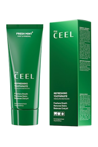 Fresh Mint Ferahlatıcı Etkili Diş Macunu 75 Gr Ağız Kokusu Önleyici