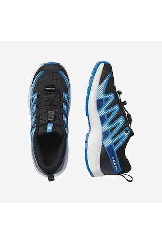 Salomon Xa Pro V8 J Unisex Çocuk Outdoor Ayakkabı-30066 Siyah