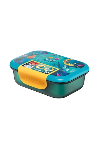 Maped Picnik Miniz Ecozen Beslenme Kutusu 900ml Jungle Fever 874199 Çok Renkli