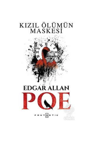 Kızıl Ölümün Maskesi- Fantastik Kitap