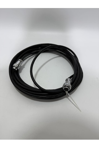 Echu A105669 Endüstriyel Elektrik Kablosu 300/300v 6x0,3mm2 5metre