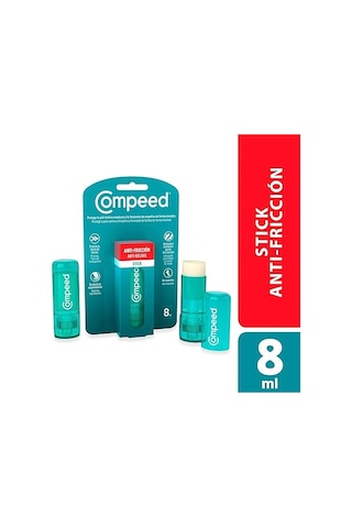 Sürtünme Ve Kabarcık Oluşumuna Karşı Ayak Ve Vücut İçin Sürtünme Ve Kabarcık Önleyici Stick - 8 Ml
