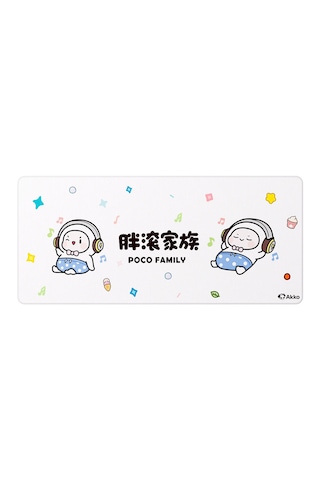 Akko X Poco Seal 90 40 Mouse Pad 90x40cm