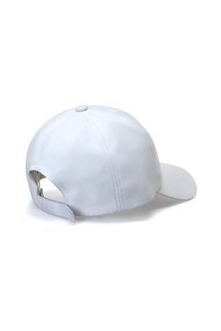 Lumberjack Şapka Unisex Beyaz Italy Cap 000000000102203885