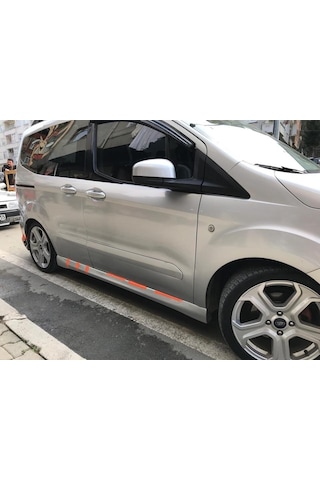 Ford Tourneo Yan Marşpiyel