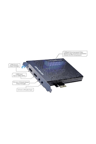 Avermedia Live Gamer Hd2 PCIe Gc570
