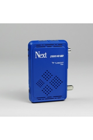 Next 2000 Hd Fta Uydu Alıcısı
