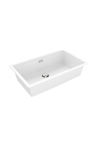 Teka- Radea R10 70.40 M-tg Granit Evye - Tezgahüstü / Tezgahaltı - White - 115230056 Beyaz