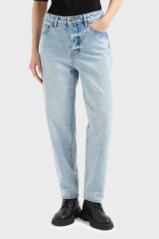 Armani Exchange Bayan Kot Pantolon Xw000128 Af12860 Mb001 Açık Mavi Açık Mavi