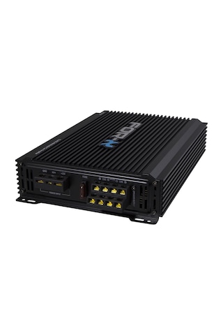 For-x Xae-604-4x60w Rms-kaliteli Profesyonel-bass Kumandalı Ses Ve Bas Anfisi
