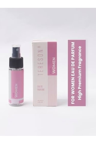 19V69 Italia Tereson Good Edp Kadın Parfüm 50 Ml AÇIK PEMBE