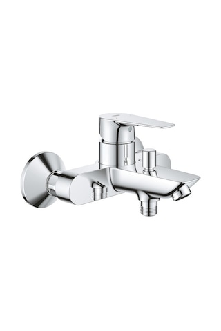 Grohe Bauedge Tek Kumandalı Banyo Bataryası 23605001 Krom