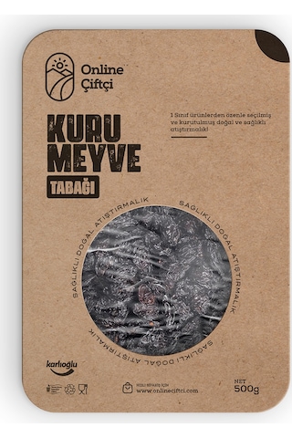 Online Çiftçi Siyah Kan Üzümü 500 G