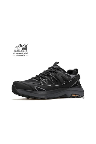 Humtto 350143a-7 Erkek Outdoor Ayakkabı Siyah Siyah