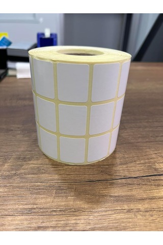 30x30 3'lü Termal Etiket 5 Rulo 20.000 Adet Diğer