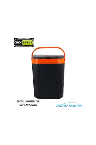 Gio Style Solaris 12 Orange Taşınabilir Buzluk