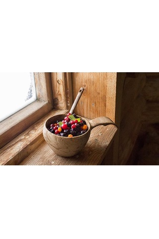 Kupilka 21 Classic Bardak Siyah Std Çok Renkli