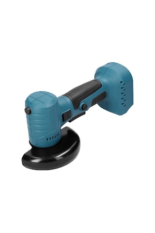 Pazly Şarj Edilebilir Mini Açılı Taşlama Makinesi, 1300mah Pil, 21v Adaptör, Abd/ab Fişi