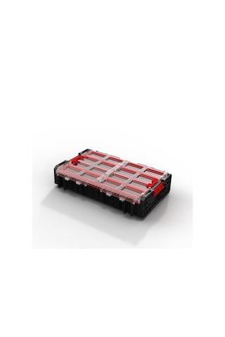 Qs One Organizer Xl 2.0 Long Bin Q006-orgqxl2lbczatr002