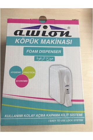 Awion Köpük Makinası 700 Ml