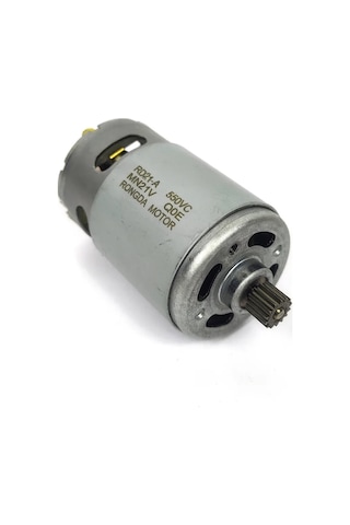 Bfp Ağaç Testeresi İçin 21v 14 Dişli Rd21-a 550vc Rs 550 Motor 443456686