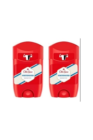 Old Spice Whitewater Deodorant Stick 50 ML x 2