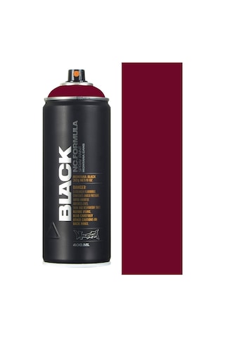 Montana Black 3062 Cardinal 400 ml Sprey Boya 263729 P-107212