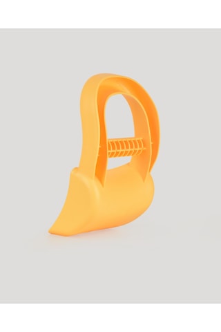 Sarı Çocuk Oyuncak El Kepçesi