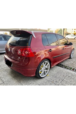 Vw Golf 5 Spoyler - Golf 5 Spoiler Yeni Model