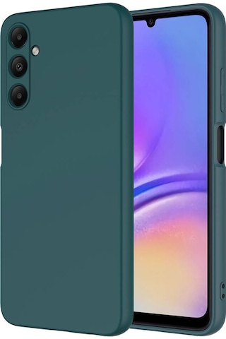 Noktaks Samsung Galaxy Uyumlu A55 Kılıf İçi Kadife Koruyucu Mara Lansman Kapak Pembe T31063
