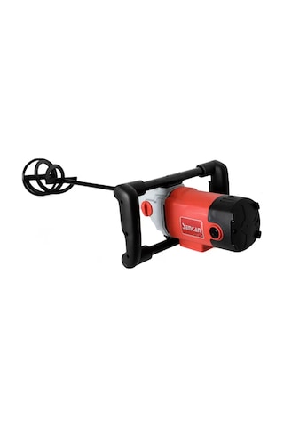 - 581801 1400 Watt Şanzumanlı Harç- Boya Karıştırıcı