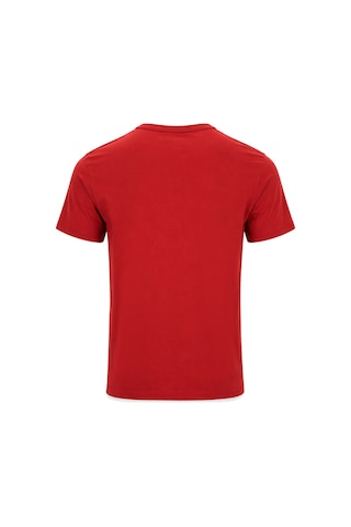 Columbia Columbıa Csc Classıc Kadın T-shırt 2154971-632 Bordo
