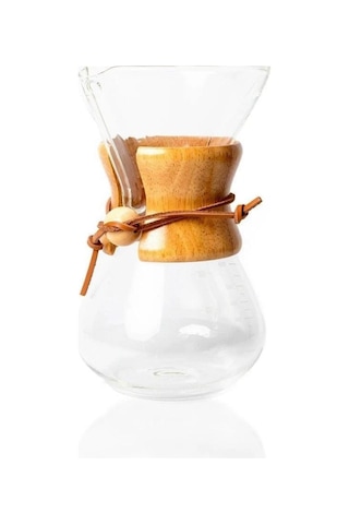 Pour Over Kahve Demleme Sürahisi 400ml