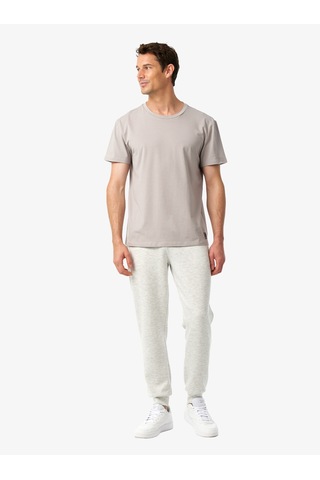 Blackspade Erkek T-shirt 41038 - Krem