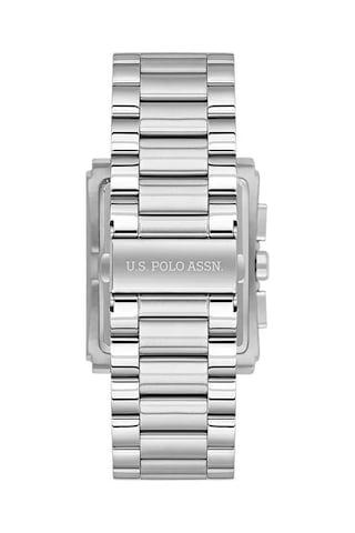 U.s. Polo Assn. Uspa1117-04 Erkek Kol Saati Gri