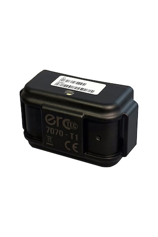 Erctec T1 Sim Kartlı Su Geçirmez 4G Gps Hayvan Takip Cihazı