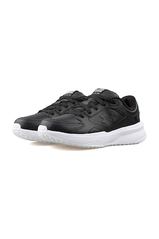 Under Armour Ua Edge Lthr Erkek Günlük Ayakkabı 3028375-001 Siyah 3028375-001 Siyah