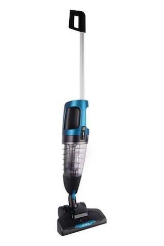 Arnica ET11201 Süpürgeç E-Max Şarjlı Dikey Süpürgesi Mavi