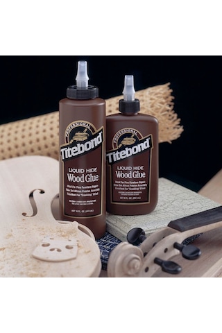 Titebond Liquid Hide Glue - 237 Ml