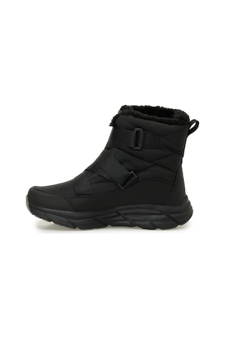U.s. Polo Assn. Cherry 4pr Siyah Kadın Outdoor Bot Siyah