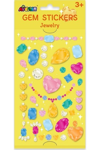 Avenir Mücevher Çıkartmaları - Jewels Diğer