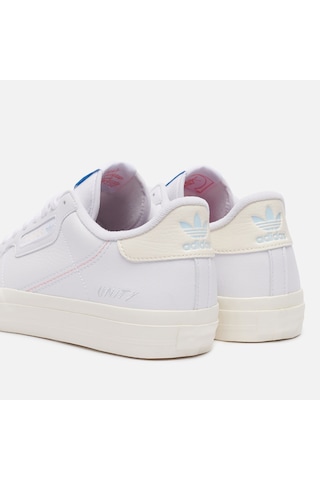 Adidas Adıdas Contınental Vulc Unısex Ayakkabı Eh1808 Beyaz